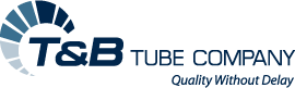 T&B Tube logo